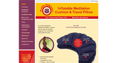 Desktop Screenshot of mobilemeditator.com